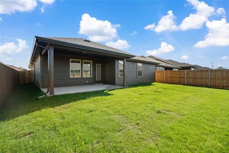 New construction Single-Family house 5113 Valley Forge Dr, Denton, TX 76207 Brooks- photo 1 1