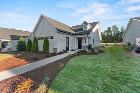 New construction Single-Family house 509 Maumelle Wy, Durham, NC 27703 plan The Mackintosh - image