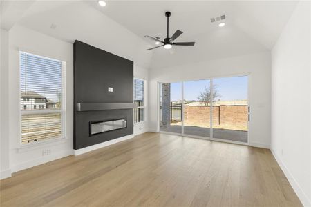 New construction Single-Family house 752 Wilderness Point Ln, Anna, TX 75409 Collin F (w/Game)- photo 12 12