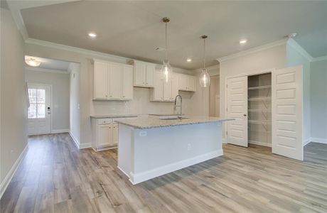 New construction Single-Family house 4361 Portsbrook Ave, Snellville, GA 30039 null- photo 6 6