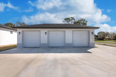 New construction Single-Family house 260 Rotonda Blvd W, Rotonda West, FL 33947 - image