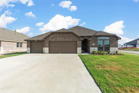 New construction Single-Family house 500 Crabtree Circle, Josephine, TX 75173 - photo 0