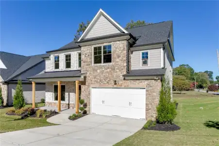 New construction Single-Family house 9 Stonehedge Dr, Buford, GA 30548 - image
