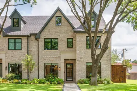 New construction Single-Family house 4549 Westway Ave, Highland Park, TX 75205 - image