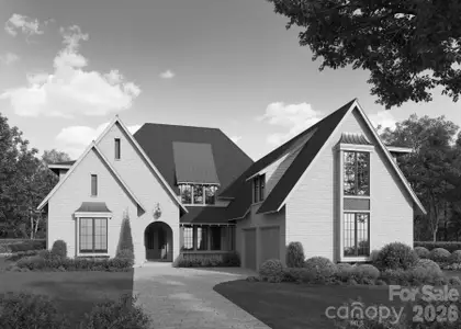 New construction Single-Family house 110 Hunter Ln, Charlotte, NC 28211 - image