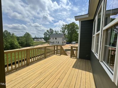 New construction Single-Family house 71 Slocum Dr, Wendell, NC 27591 null- photo 17 17
