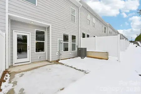 New construction Townhouse house 2511 Ruby Dixon Crossing Dr, Unit 23, Gastonia, NC 28054 - image 3