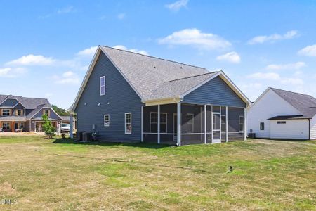 New construction Single-Family house 22 Juju Dr, Clayton, NC 27520 - image 3