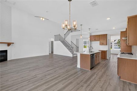 New construction Single-Family house 181 Willow Bend Rd, Hiram, GA 30141 plan The Glynn - image 18
