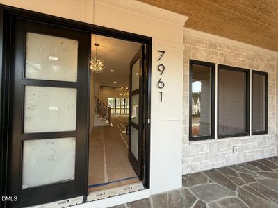 New construction Single-Family house 7961 Wexford Waters Ln, Wake Forest, NC 27587 - image