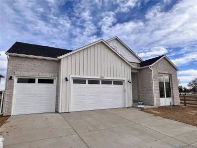 New construction Single-Family house 1296 Weller St, Timnath, CO 80547 plan 1 - image