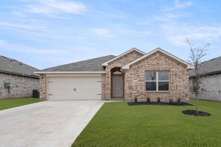 New construction Single-Family house 3656 Crowley Cleburne Rd, Fort Worth, TX 76036 Boston - photo 27 27