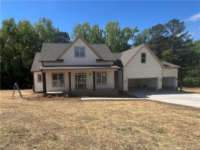 New construction Single-Family house 223 Rachel Rd, Fayetteville, NC 28311 - image