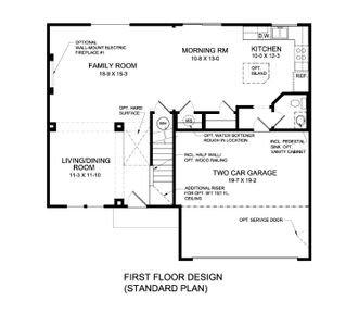 New construction Single-Family house 102 Cherry Gln, Euharlee, GA 30145 plan Greenbriar - image