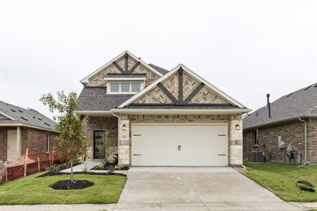 New construction Single-Family house 1612 Grassy Pond Rd, Forney, TX 75126 null- photo 0