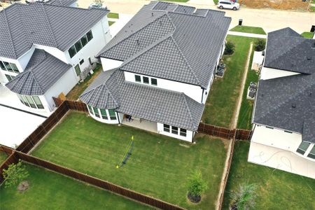 New construction Single-Family house 11991 Cloverdale Rd, Frisco, TX 75035 - image