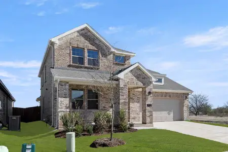 New construction Single-Family house 773 Waterhouse Lake Dr, Anna, TX 75409 plan Dakota - image