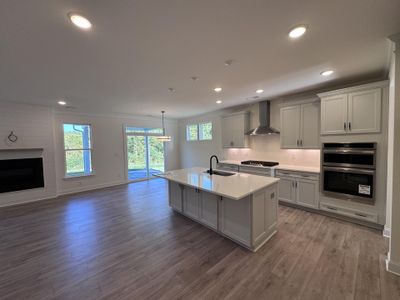 New construction Single-Family house 2760 Ashton Park Ln, Monroe, NC 28110 plan Davidson - image 6