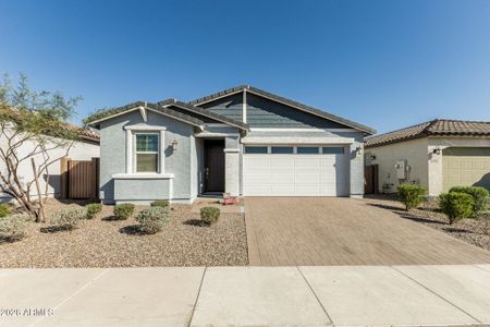 New construction Single-Family house 3347 S 156Th Ave, Goodyear, AZ 85338 plan Ironwood - image