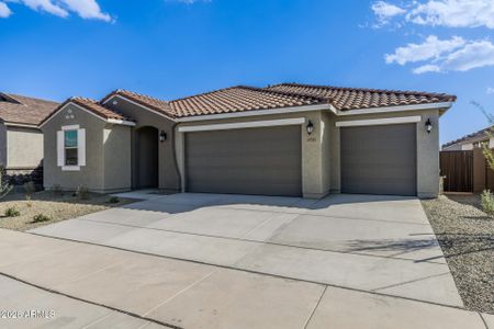 New construction Single-Family house 14789 W Lariat Ln, Surprise, AZ 85387 - image