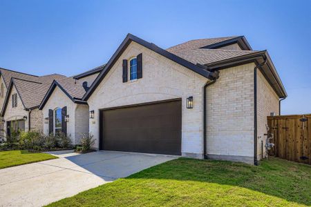 New construction Single-Family house 408 Robinia Rd, Celina, TX 75009 plan Plan 1531 - image