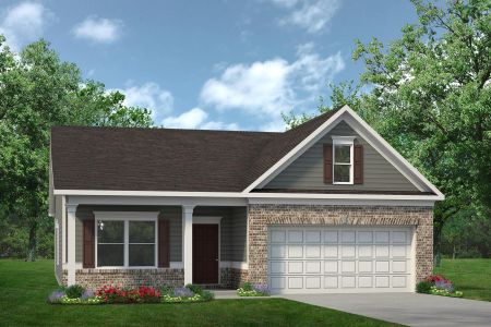 New construction Single-Family house 670 Burnt Hickory Rd, Cartersville, GA 30120 null- photo 6 6