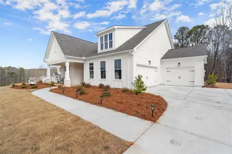 New construction Single-Family house 120 Prescott Dr, Canton, GA 30115 - image