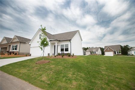 New construction Single-Family house 8 Rosebud Ln, Dallas, GA 30132 Waterford- photo 1 1