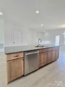 New construction Townhouse house 2137 Barrowcliffe Dr, Unit 49, Concord, NC 28027 null- photo 17 17