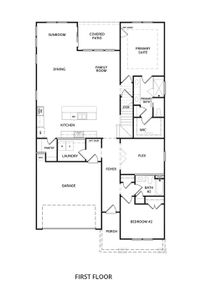 New construction Single-Family house 10 E Staver Ln, Santa Rosa Beach, FL 32459 plan Venice - image 5