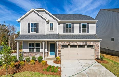 New construction Single-Family house 3810 Peedee St, Monroe, NC 28110 plan Kirby - image