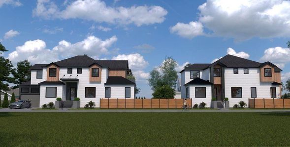 New construction Single-Family house TBD Depriest St, Houston, TX 77091 - image