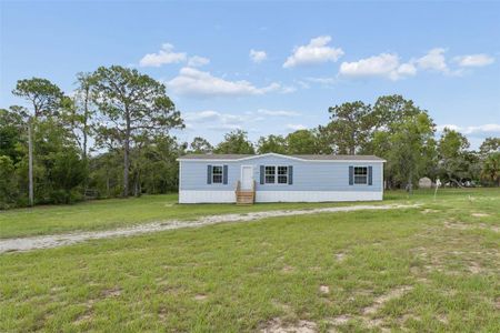 New construction Single-Family house 13320 Sun Rd, Brooksville, FL 34613 - image