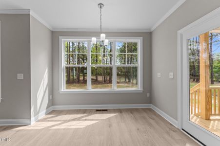 New construction Single-Family house 25 Arbor Dr, Youngsville, NC 27596 - image 20