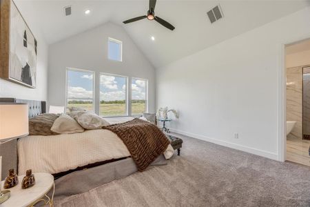 New construction Single-Family house 3063 Willow Rd, Celeste, TX 75423 - image 19