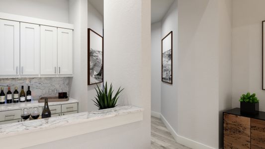 New construction Single-Family house 988 Pepperwort Dr, Allen, TX 75013 plan Madison II - image 13