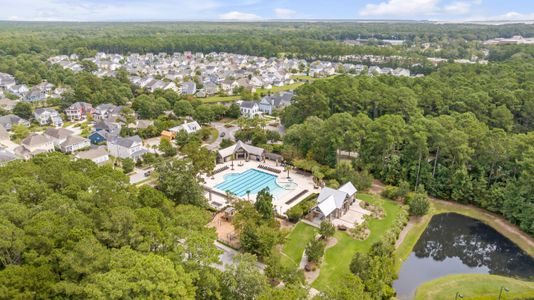 New construction Single-Family house 3554 Clambank Dr, Mount Pleasant, SC 29466 King- photo 71 71