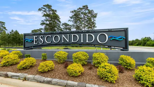 New construction Single-Family house 42584 Rustico Rd, Magnolia, TX 77354 plan 2169W - image