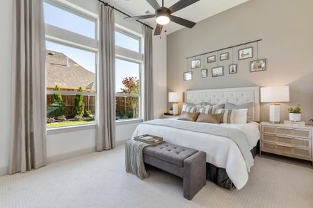 Tavolo Park Cottages by David Weekley Homes in Fort Worth - photo 31 31