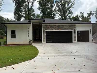 New construction Single-Family house 6315 Reives Rd, Cumming, GA 30041 - image