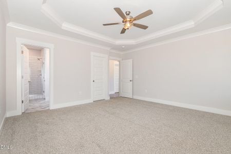 New construction Single-Family house 289 Tee Dr, Selma, NC 27576 - image 13