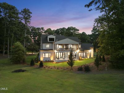 New construction Single-Family house 7000 N Ridge Dr, Raleigh, NC 27615 - image 4