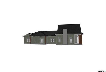 New construction Single-Family house 18171 W Lakeview Dr, Troup, TX 75789 - image