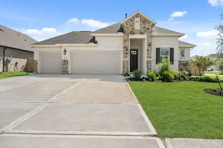 New construction Single-Family house 6220 Pelican Rdg Wy, League City, TX 77573 - image