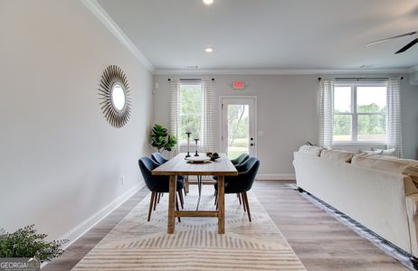 New construction Townhouse house 4119 Millstone Park Ln, Gainesville, GA 30504 plan Cheshire - image 5