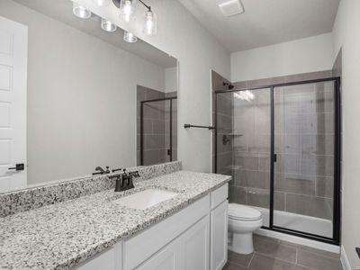 New construction Single-Family house 14534 Costa Leon, San Antonio, TX 78245 plan The Jennings G - image 17