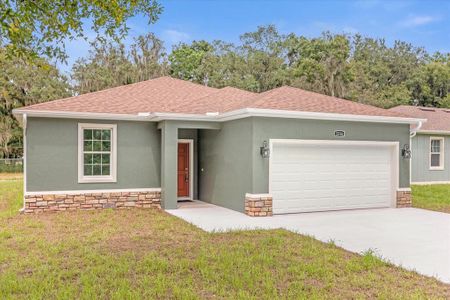 New construction Single-Family house 2216 Harlem Ave, Leesburg, FL 34748 null- photo 0