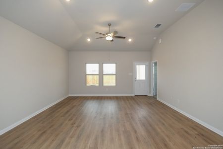 New construction Single-Family house 8412 Aloe Vera Trce, San Antonio, TX 78222 Armstrong- photo 3 3