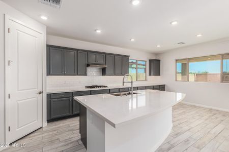 New construction Single-Family house 8569 N 175Th Ln, Waddell, AZ 85355 Amber- photo 11 11