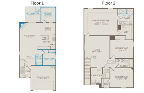 New construction Single-Family house 604 Donnegal Farm Dr, Fuquay Varina, NC 27526 Murray- photo 4 4